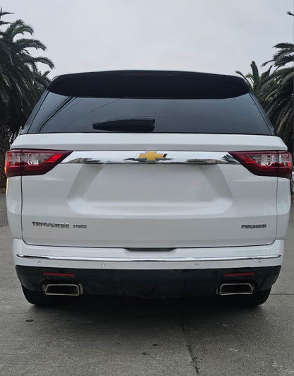 CHEVROLET TRAVERSE PREMIER AWD 2022 🇺🇸