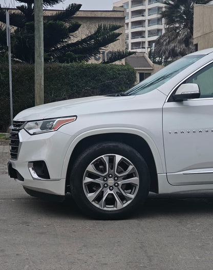 CHEVROLET TRAVERSE PREMIER AWD 2022 🇺🇸