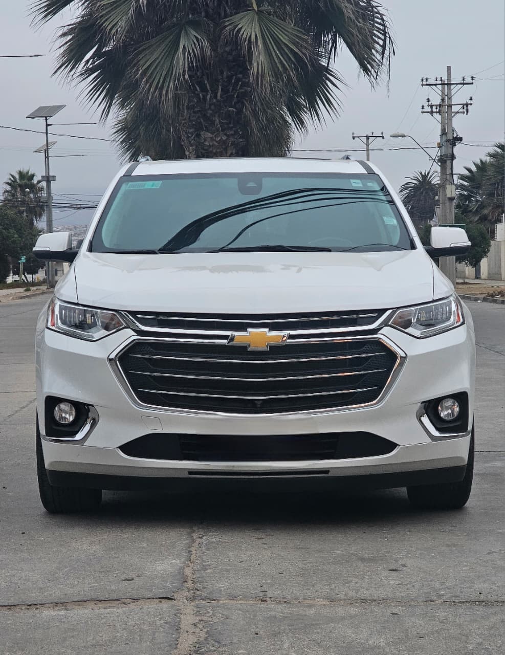 CHEVROLET TRAVERSE PREMIER AWD 2022 🇺🇸