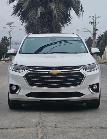 CHEVROLET TRAVERSE PREMIER AWD 2022 🇺🇸