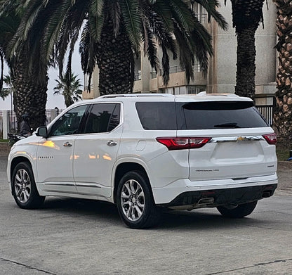 CHEVROLET TRAVERSE PREMIER AWD 2022 🇺🇸