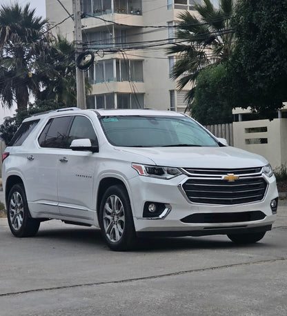 CHEVROLET TRAVERSE PREMIER AWD 2022 🇺🇸