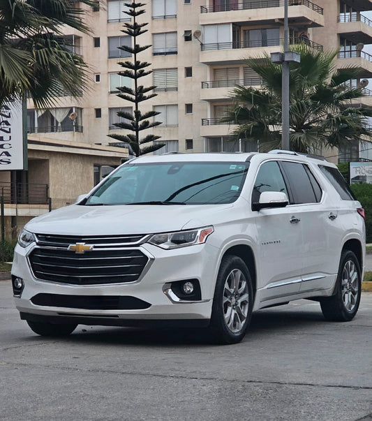 CHEVROLET TRAVERSE PREMIER AWD 2022 🇺🇸