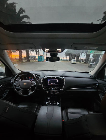CHEVROLET TRAVERSE PREMIER AWD 2022 🇺🇸
