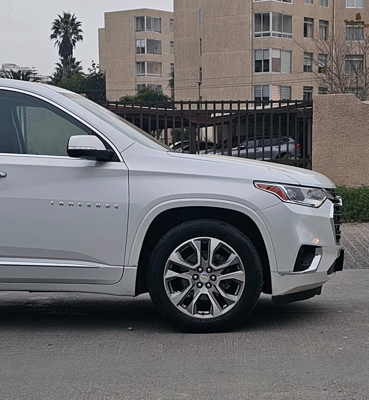 CHEVROLET TRAVERSE PREMIER AWD 2022 🇺🇸
