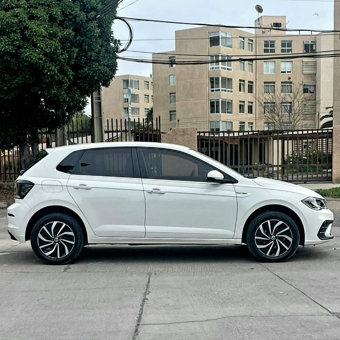 VOLKSWAGEN POLO HIGHLINE  AT 2025 🇩🇪