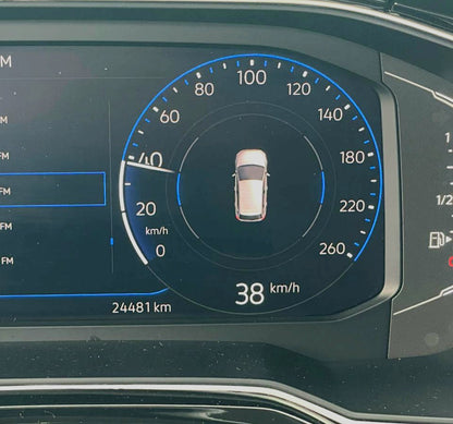 VOLKSWAGEN POLO HIGHLINE  AT 2025 🇩🇪