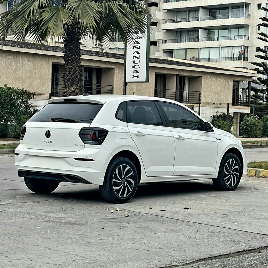 VOLKSWAGEN POLO HIGHLINE  AT 2025 🇩🇪