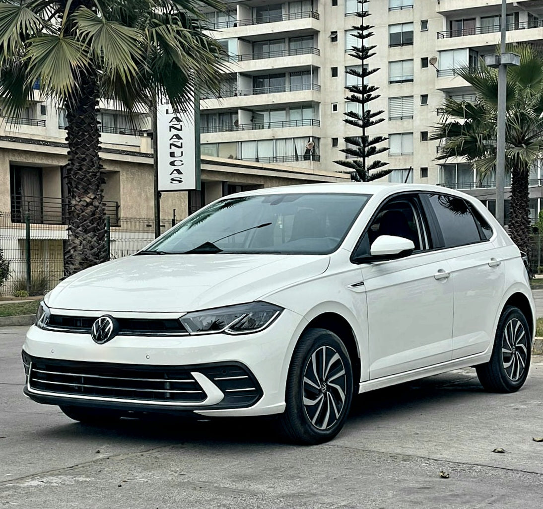 VOLKSWAGEN POLO HIGHLINE  AT 2025 🇩🇪
