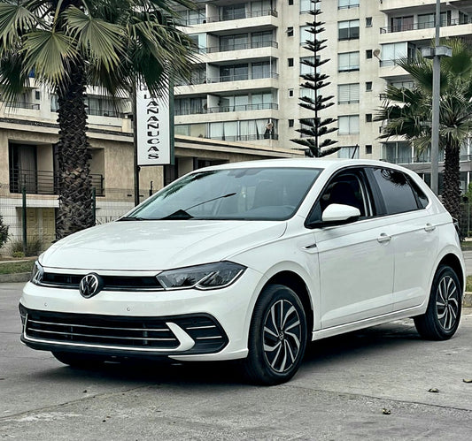 VOLKSWAGEN POLO HIGHLINE  AT 2025 🇩🇪