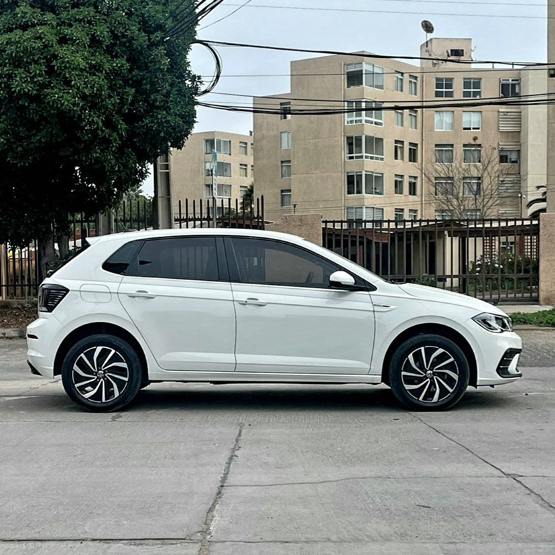 VOLKSWAGEN POLO HIGHLINE  AT 2025 🇩🇪