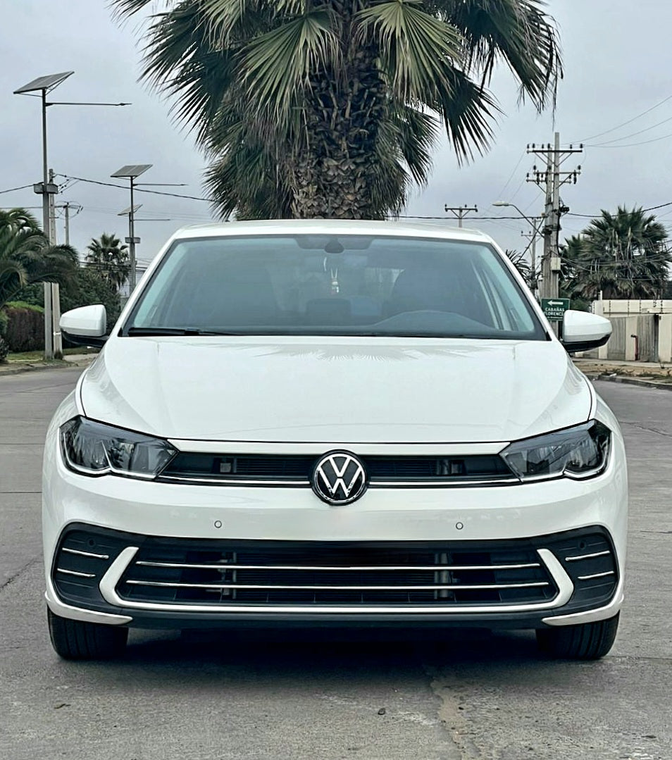 VOLKSWAGEN POLO HIGHLINE  AT 2025 🇩🇪
