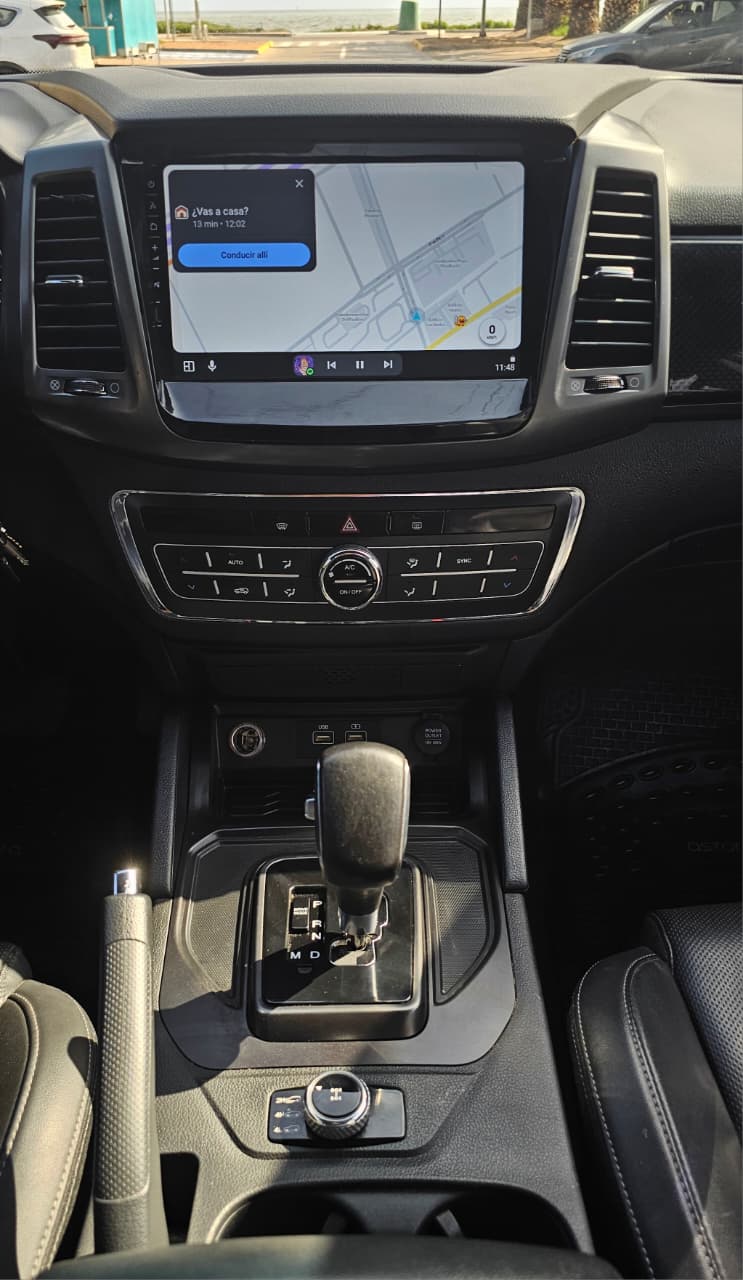 SSANGYONG GRAND MUSSO LIMITED AT 4x4 2025 🇰🇷