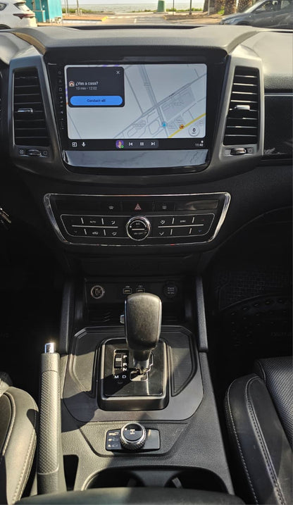SSANGYONG GRAND MUSSO LIMITED AT 4x4 2025 🇰🇷