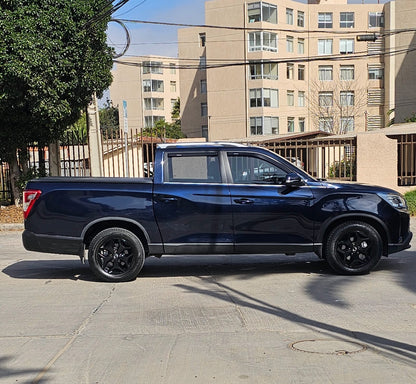 SSANGYONG GRAND MUSSO LIMITED AT 4x4 2025 🇰🇷