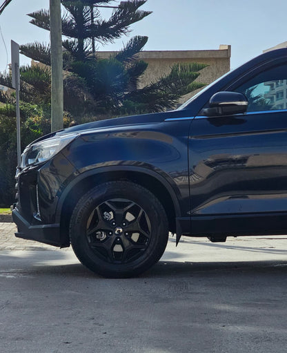 SSANGYONG GRAND MUSSO LIMITED AT 4x4 2025 🇰🇷