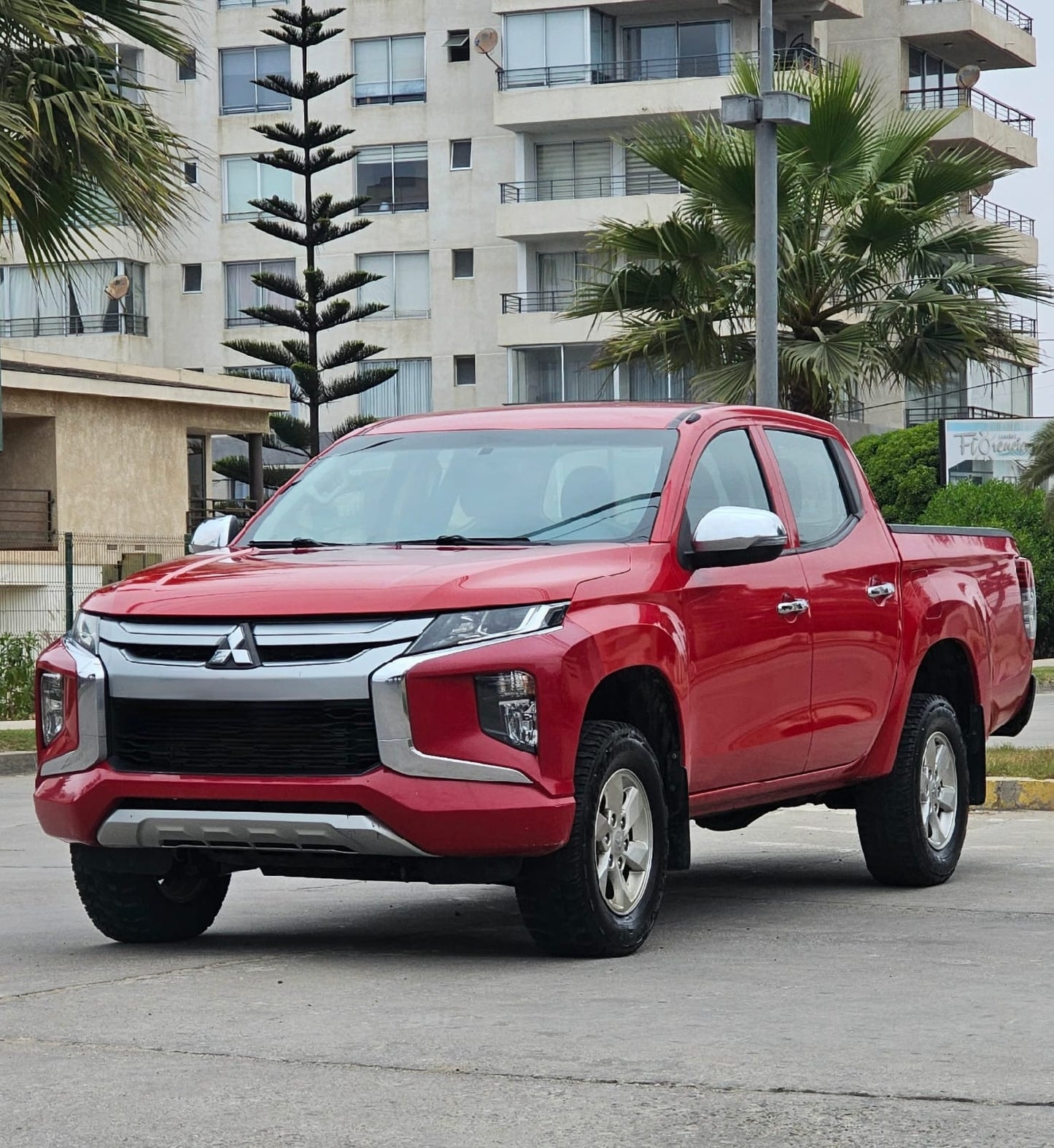 MITSUBISHI L200 KATANA CRT 4x4 2023 🇯🇵