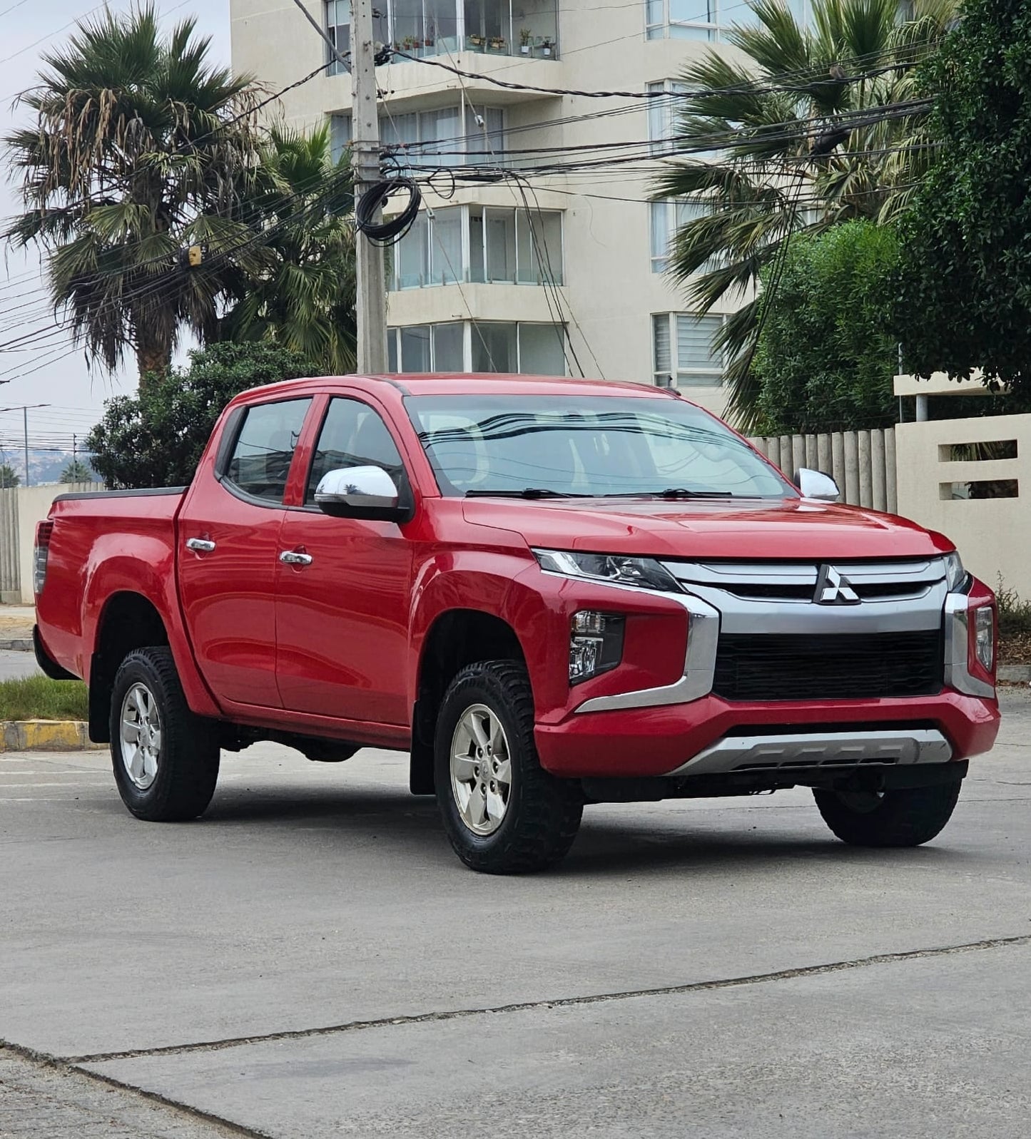 MITSUBISHI L200 KATANA CRT 4x4 2023 🇯🇵