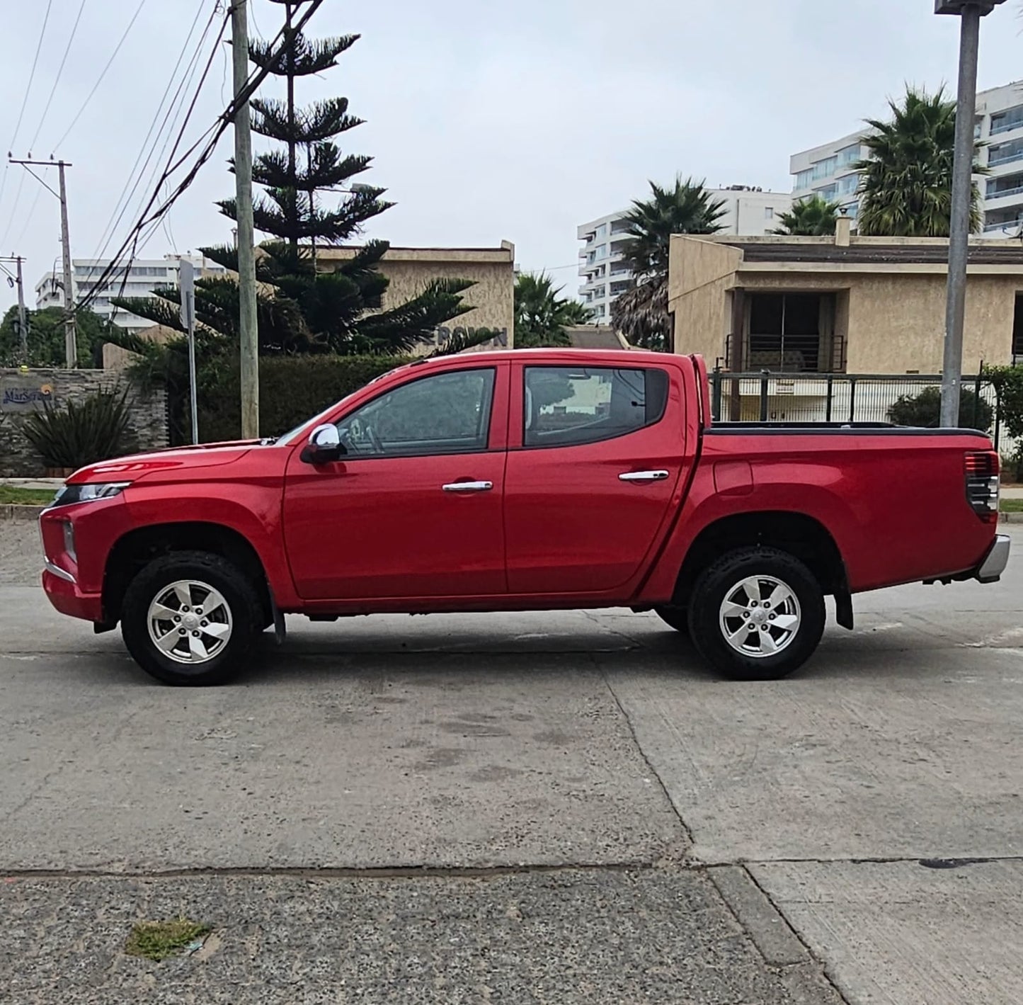 MITSUBISHI L200 KATANA CRT 4x4 2023 🇯🇵