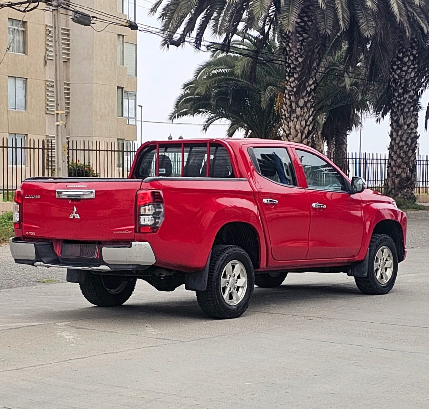 MITSUBISHI L200 KATANA CRT 4x4 2023 🇯🇵