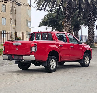 MITSUBISHI L200 KATANA CRT 4x4 2023 🇯🇵