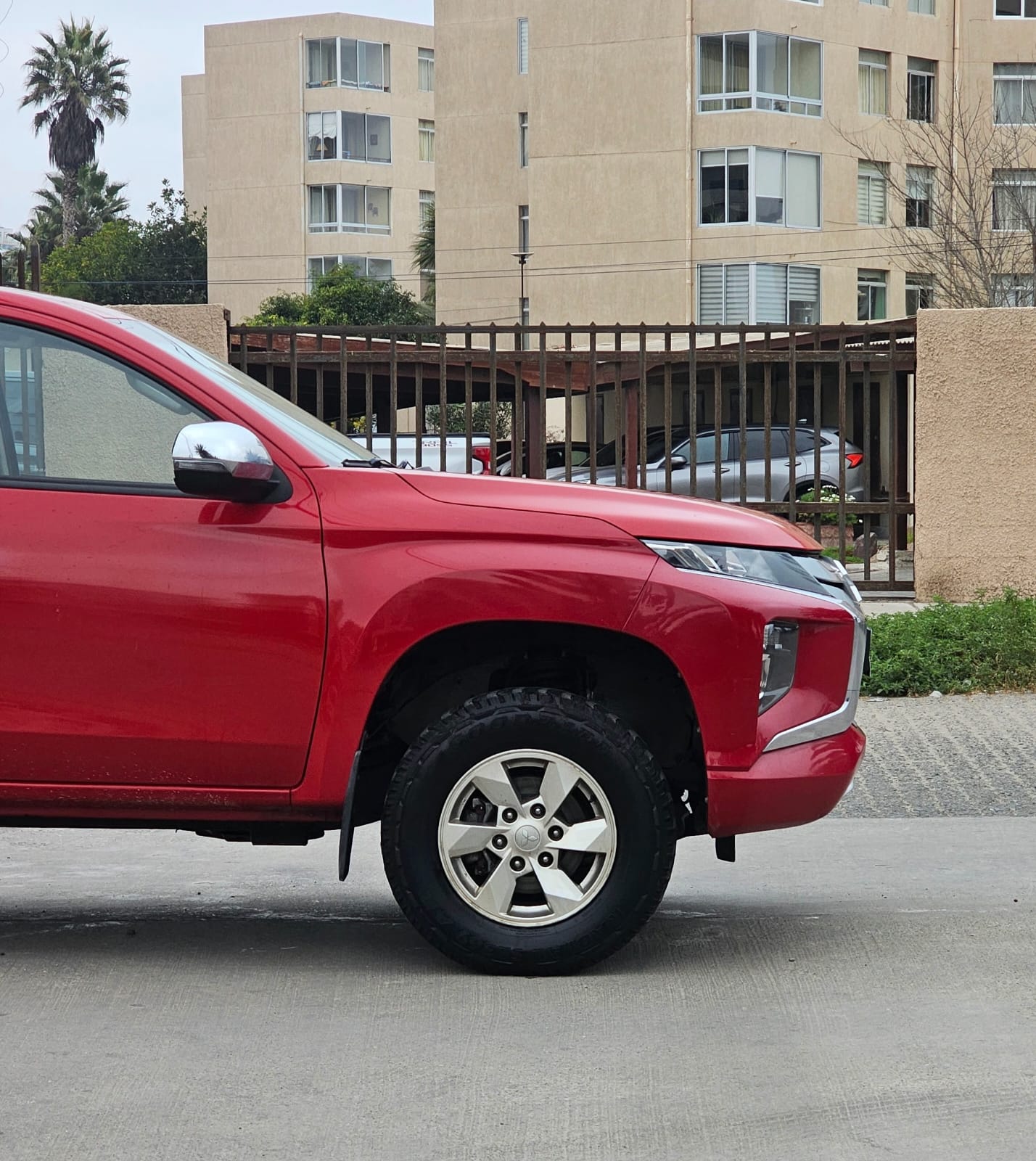 MITSUBISHI L200 KATANA CRT 4x4 2023 🇯🇵