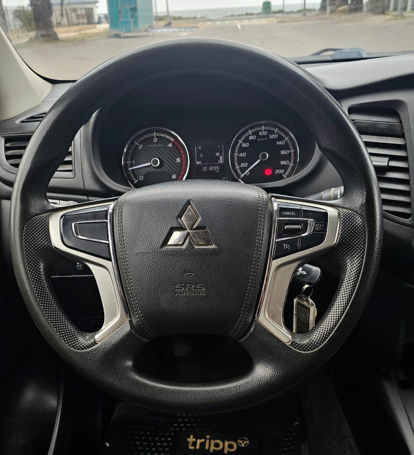 MITSUBISHI L200 KATANA CRT 4x4 2023 🇯🇵