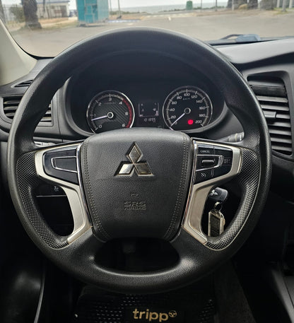 MITSUBISHI L200 KATANA CRT 4x4 2023 🇯🇵