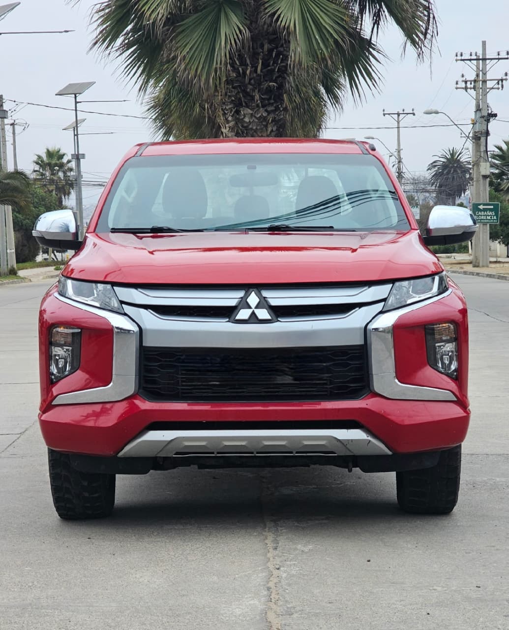 MITSUBISHI L200 KATANA CRT 4x4 2023 🇯🇵