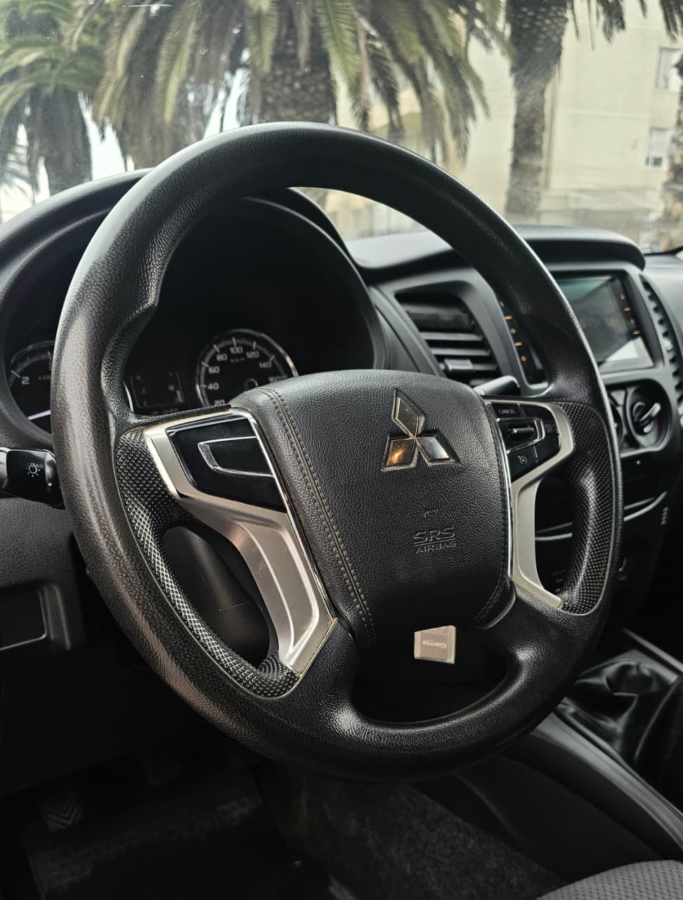 MITSUBISHI L200 KATANA CRT 4x4 2023 🇯🇵