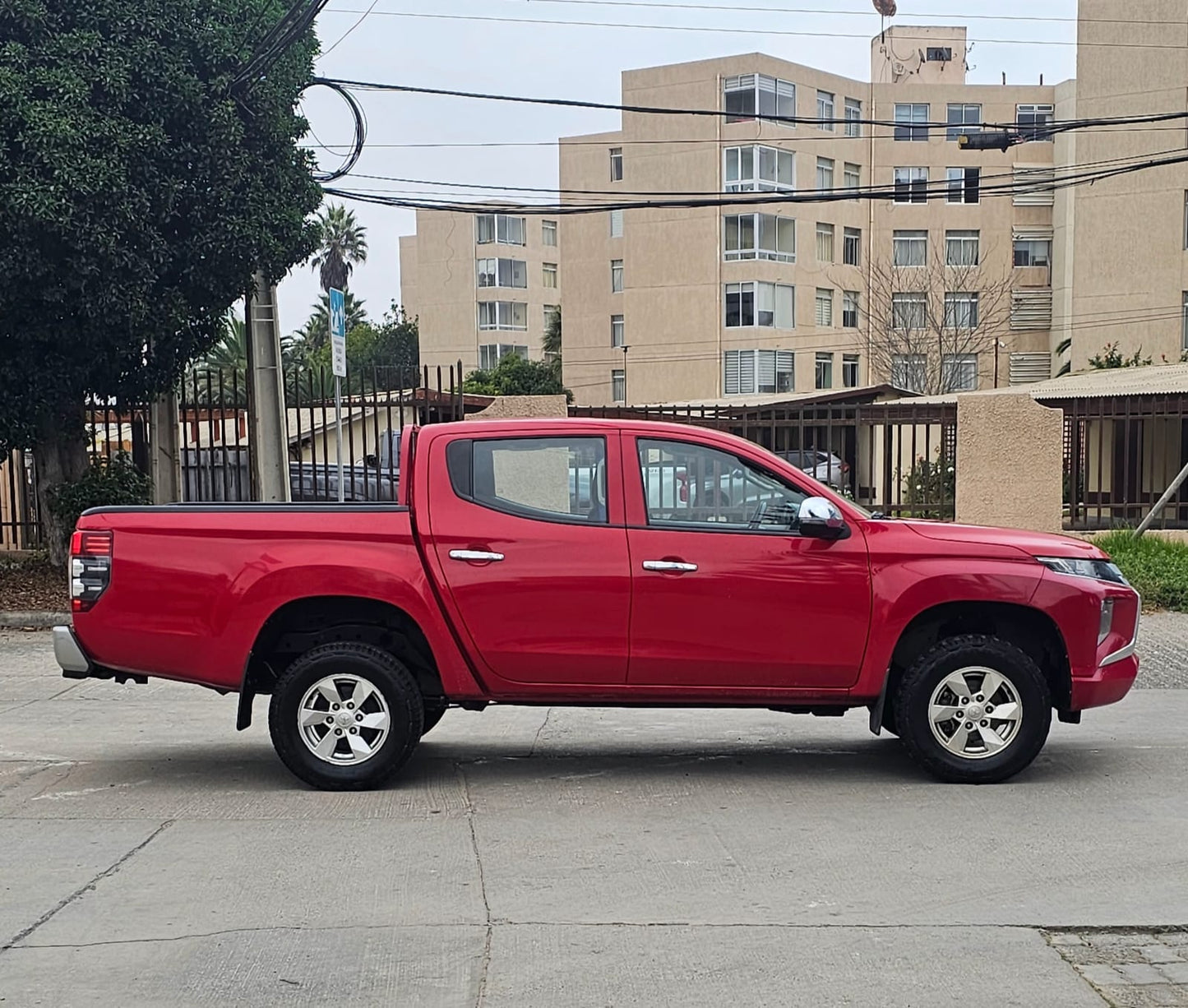 MITSUBISHI L200 KATANA CRT 4x4 2023 🇯🇵