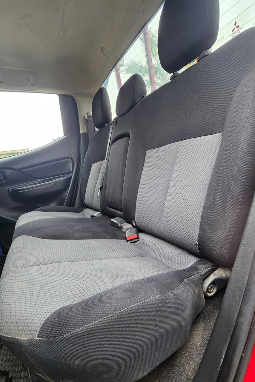 MITSUBISHI L200 KATANA CRT 4x4 2023 🇯🇵