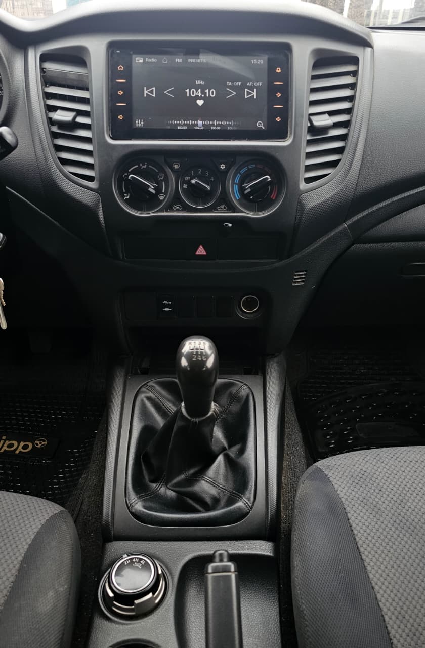 MITSUBISHI L200 KATANA CRT 4x4 2023 🇯🇵