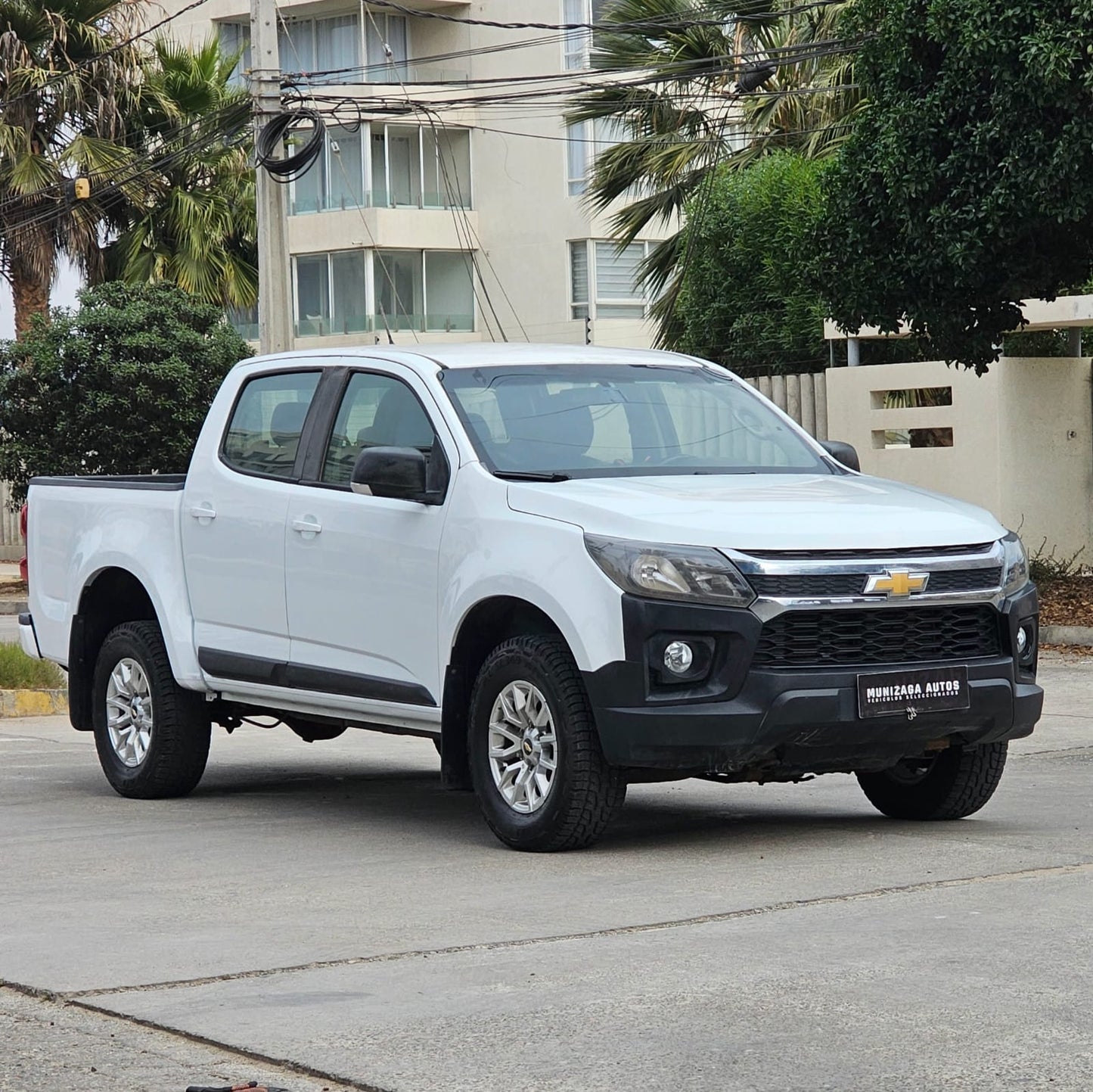 CHEVROLET COLORADO LT 2023  4x4 🇺🇸