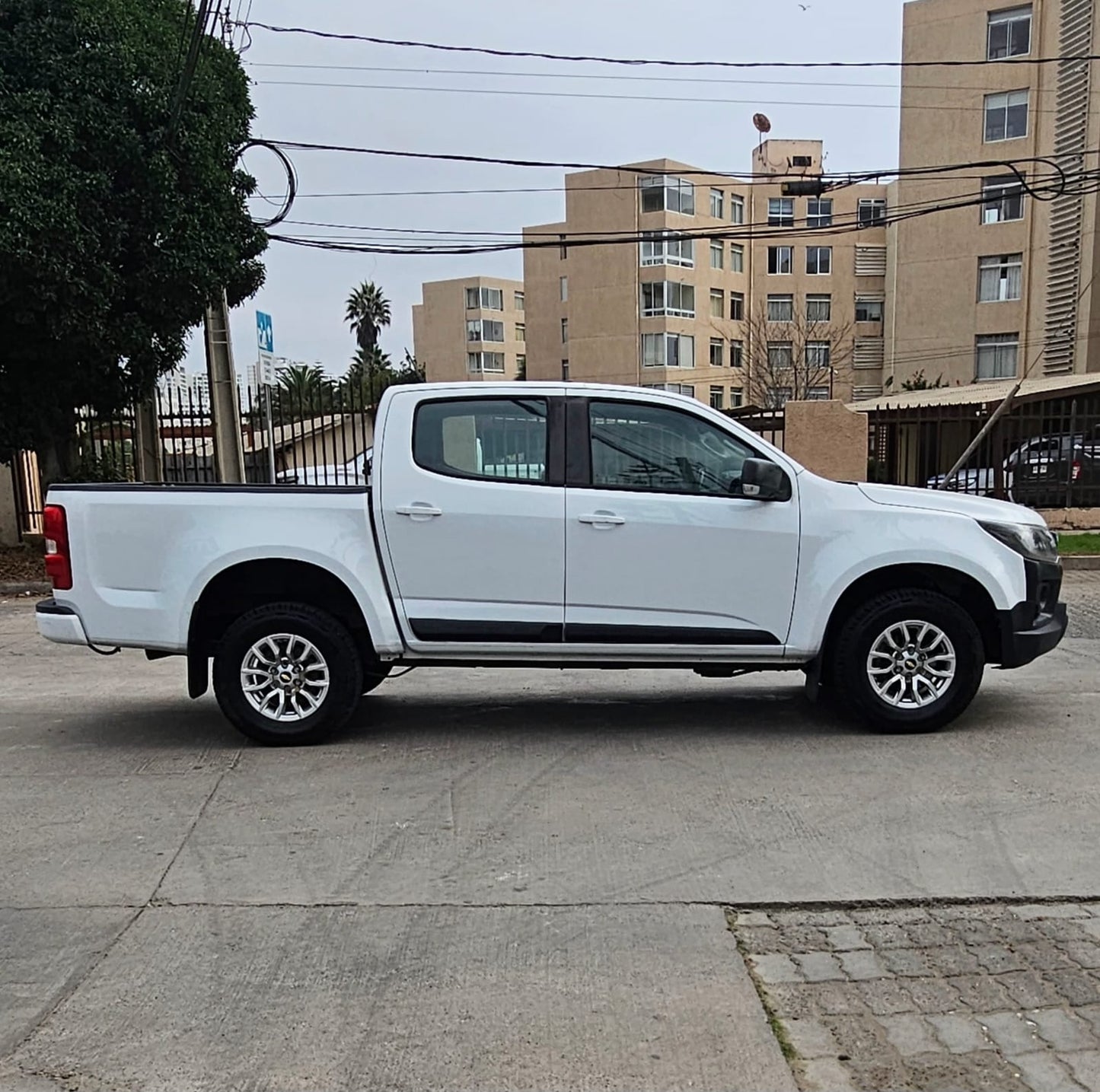 CHEVROLET COLORADO LT 2023  4x4 🇺🇸