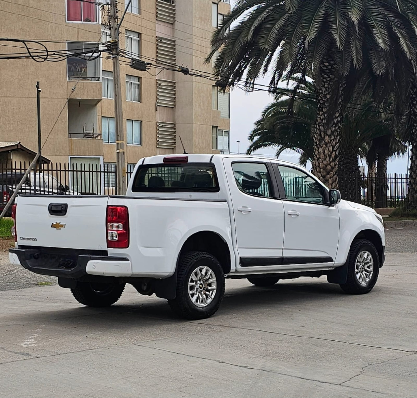 CHEVROLET COLORADO LT 2023  4x4 🇺🇸