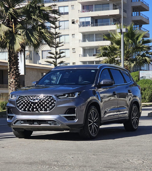 CHERY TIGGO 8 PRO 2022 DCT 🇨🇳
