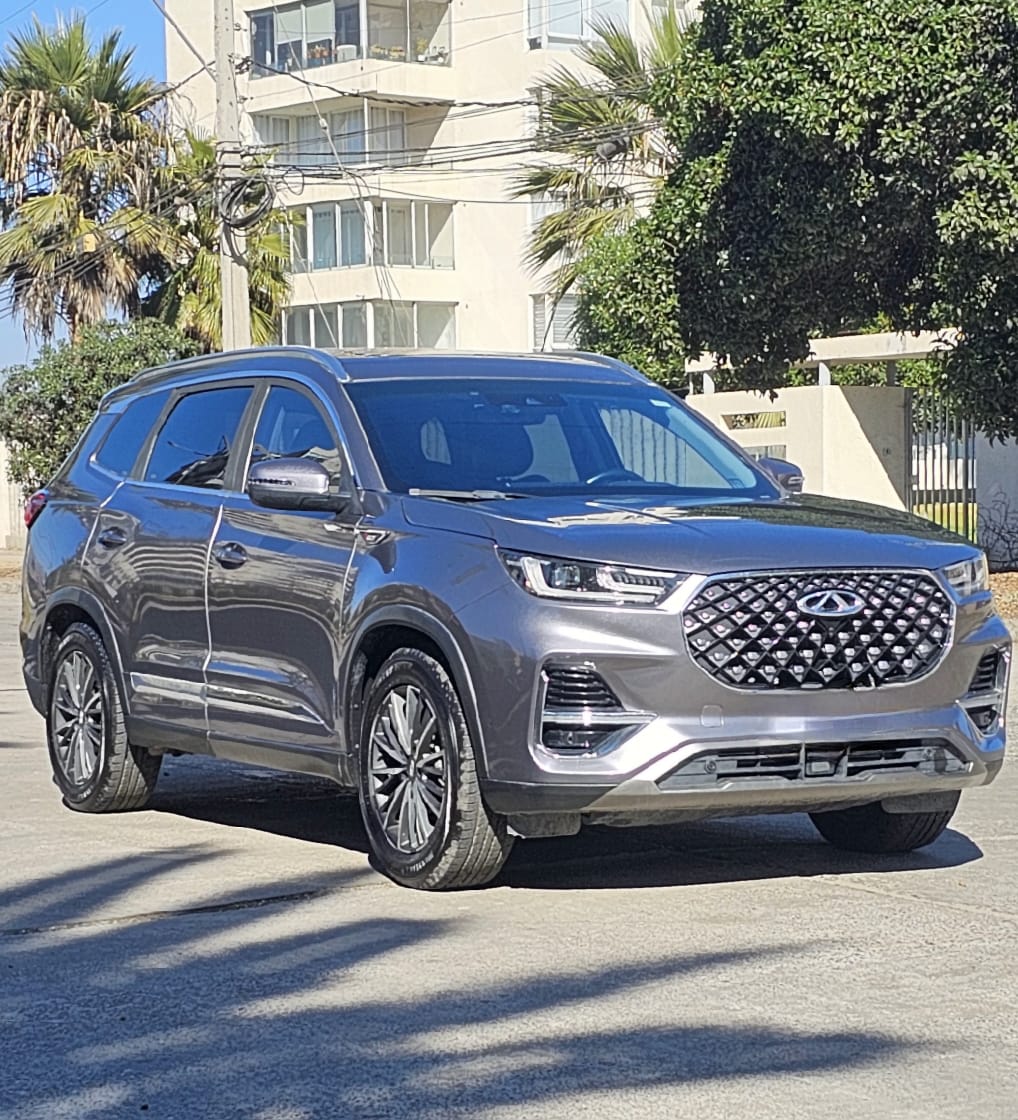 CHERY TIGGO 8 PRO 2022 DCT 🇨🇳