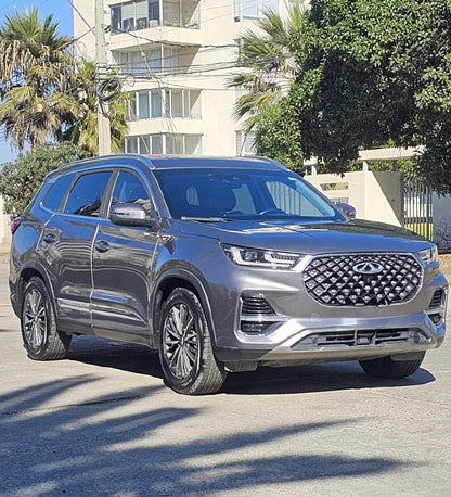 CHERY TIGGO 8 PRO 2022 DCT 🇨🇳