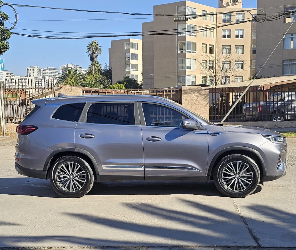 CHERY TIGGO 8 PRO 2022 DCT 🇨🇳