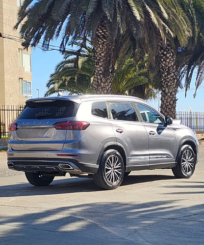 CHERY TIGGO 8 PRO 2022 DCT 🇨🇳