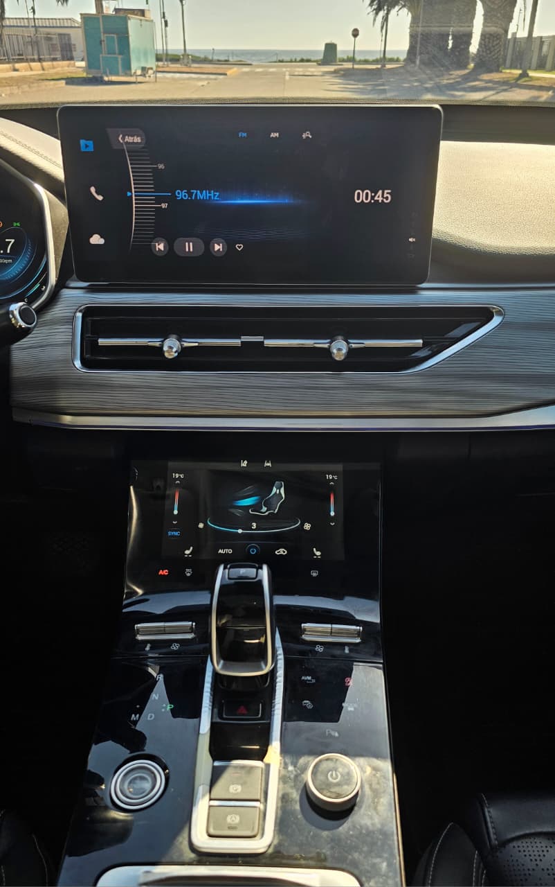 CHERY TIGGO 8 PRO 2022 DCT 🇨🇳