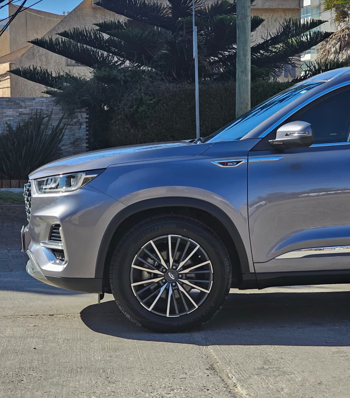 CHERY TIGGO 8 PRO 2022 DCT 🇨🇳