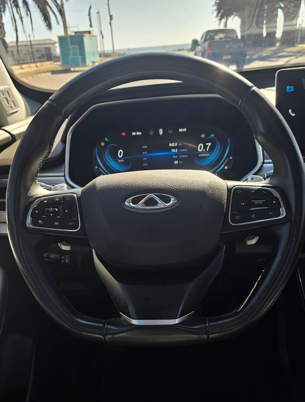 CHERY TIGGO 8 PRO 2022 DCT 🇨🇳