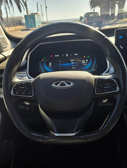 CHERY TIGGO 8 PRO 2022 DCT 🇨🇳