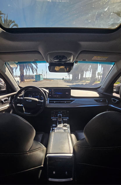 CHERY TIGGO 8 PRO 2022 DCT 🇨🇳