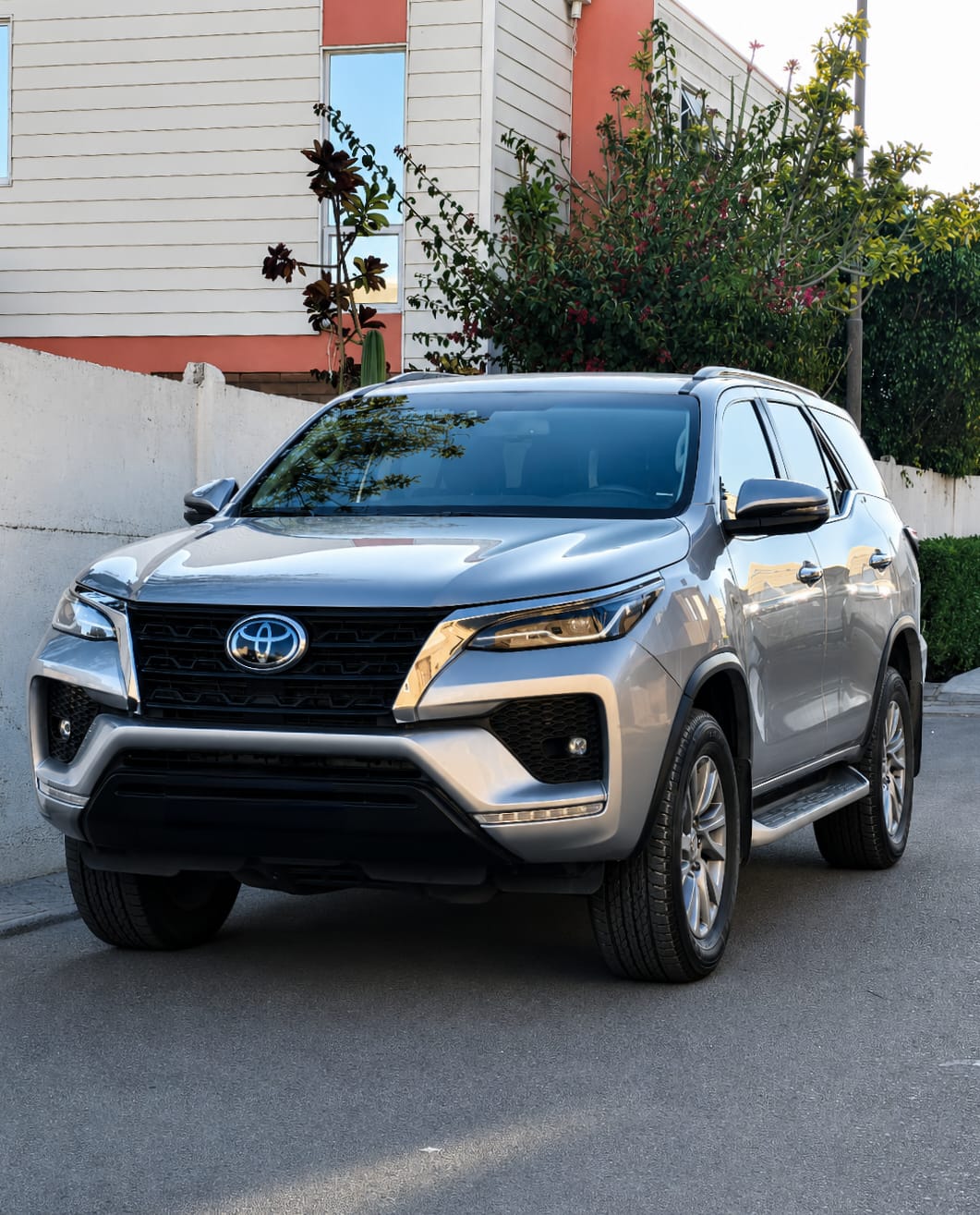 TOYOTA FORTUNER SR5 2022 4x4 AT 🇯🇵