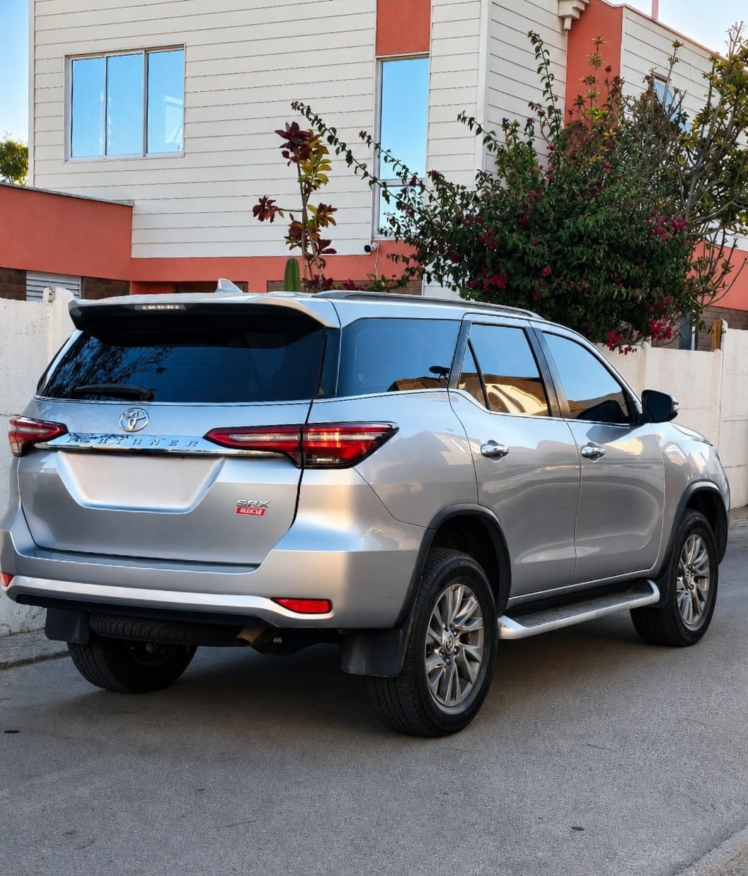TOYOTA FORTUNER SR5 2022 4x4 AT 🇯🇵