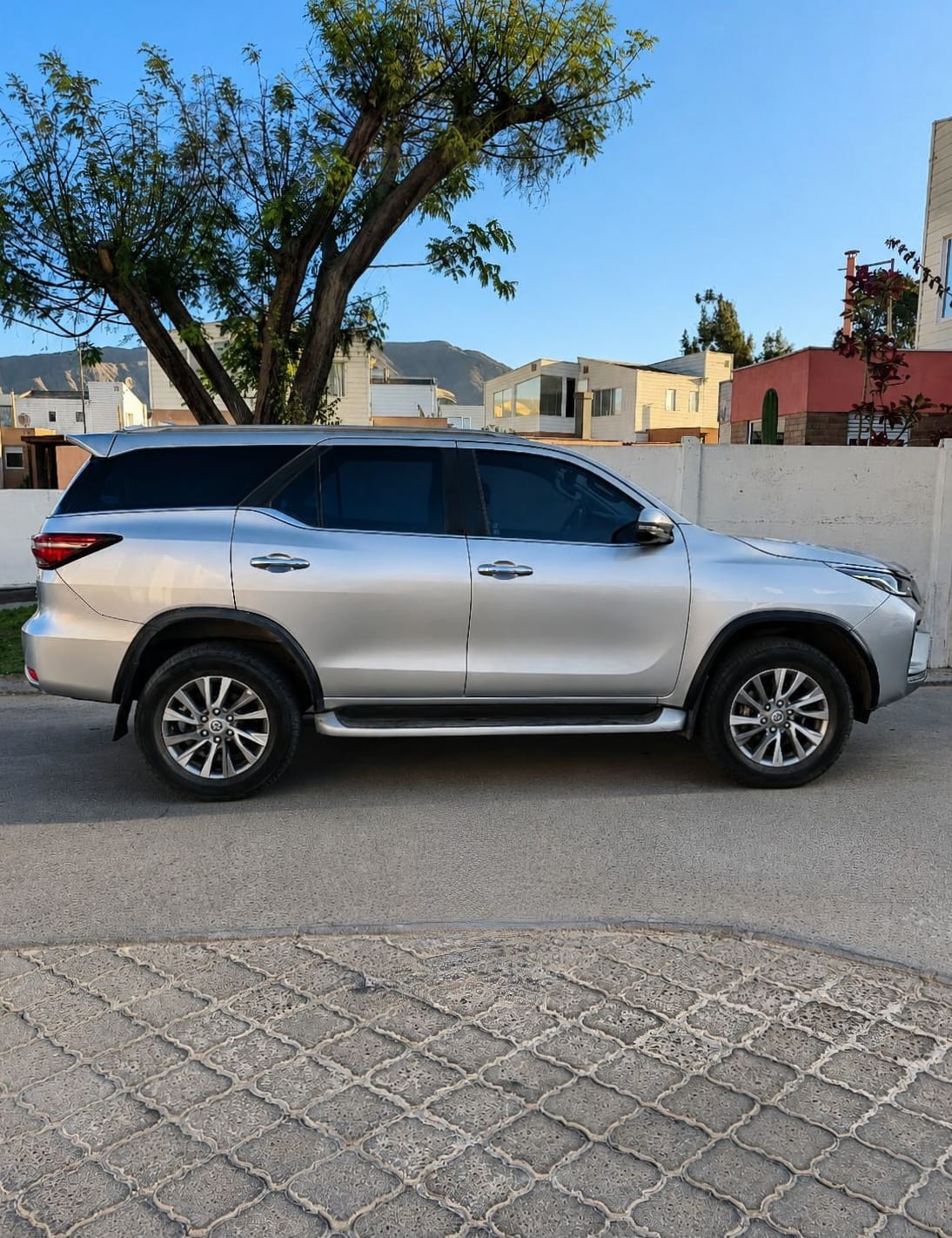 TOYOTA FORTUNER SR5 2022 4x4 AT 🇯🇵