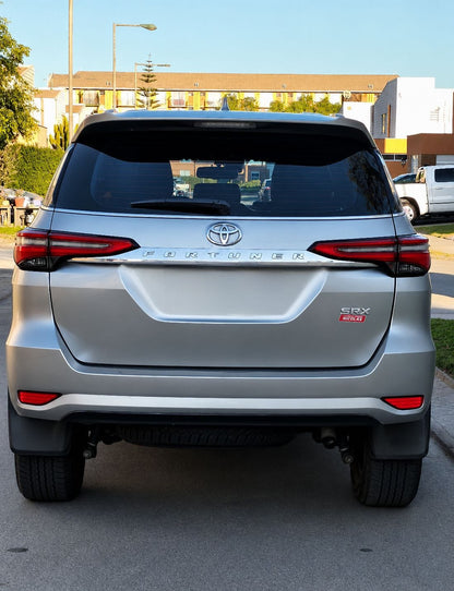 TOYOTA FORTUNER SR5 2022 4x4 AT 🇯🇵